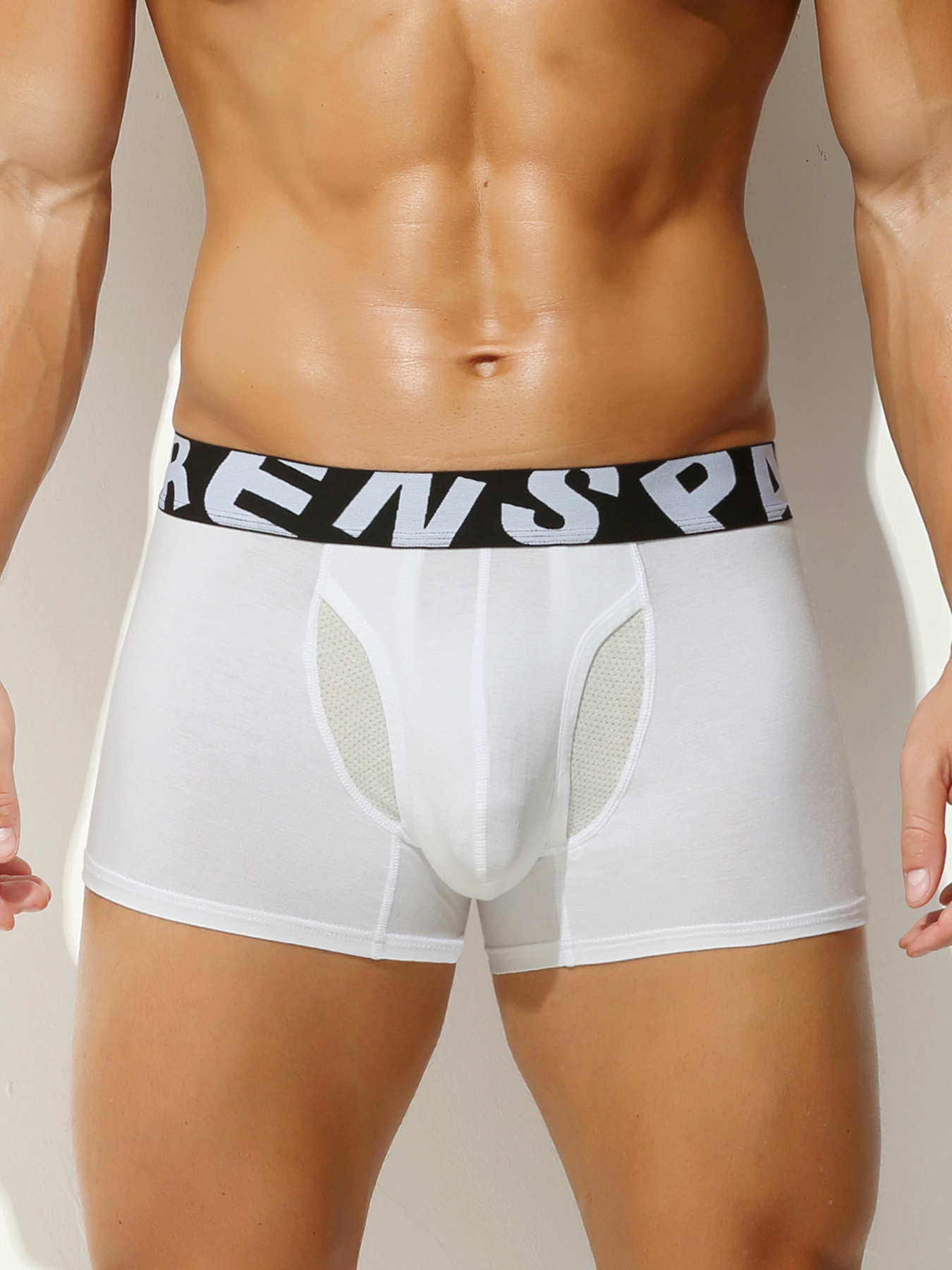 Bamboo Fiber Trunk - Celana Dalam Pria Bahan Polyester Fiber