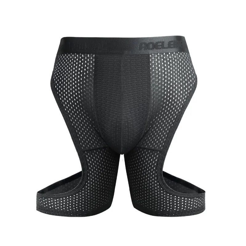 Boxer Shorts Modal - Celana dalam olahraga pria fitness bahan