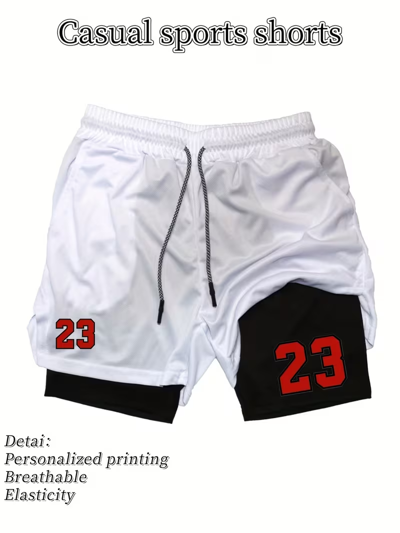 Compression Shorts Athletes - Celana Pendek Olahraga Pria 2026, Cepat