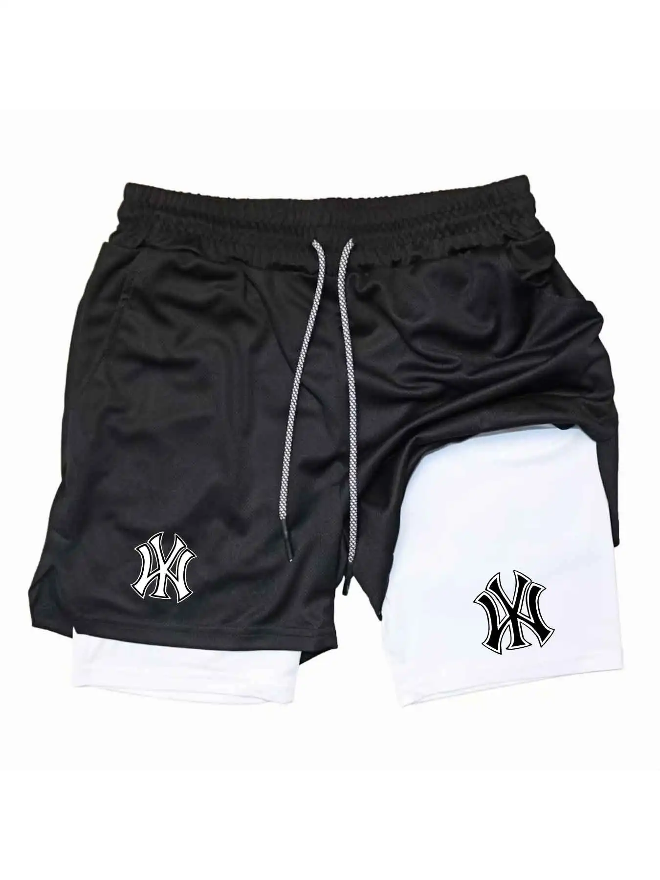 Compression Shorts Athletes - Celana Pendek Olahraga Pria 2 in