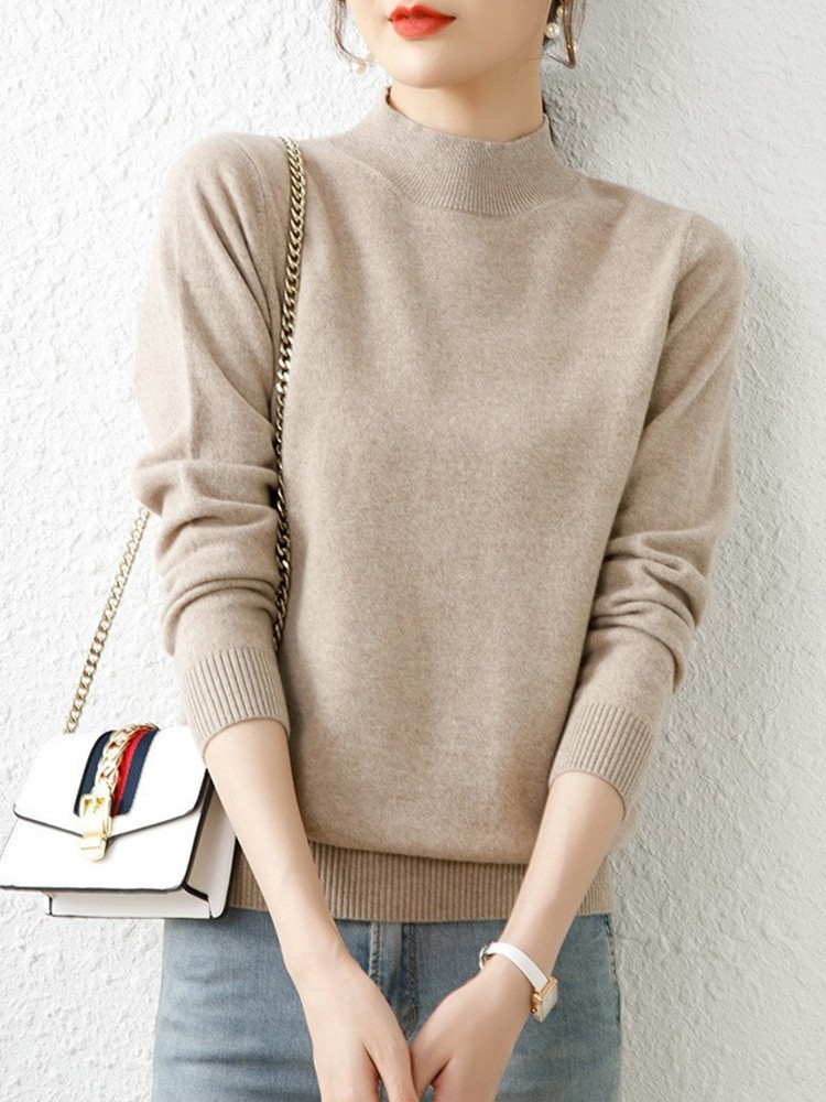 Sweter Turtleneck Bawah Musim  - Thermal Long John ulasan dan harga