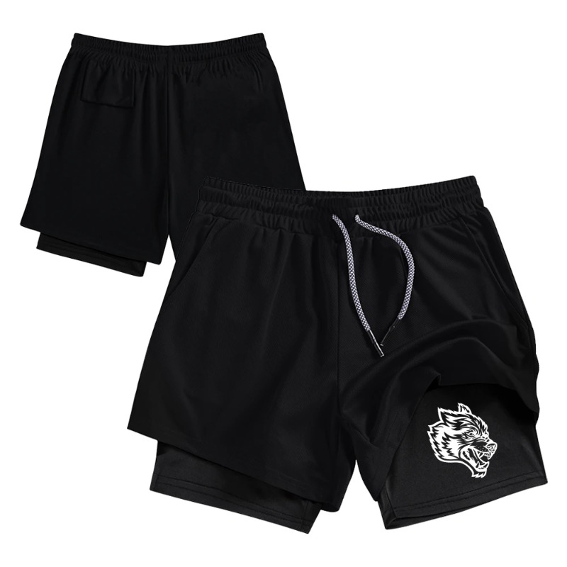 Celana Pendek Lari Pria Street - Compression Shorts Athletes ulasan dan harga