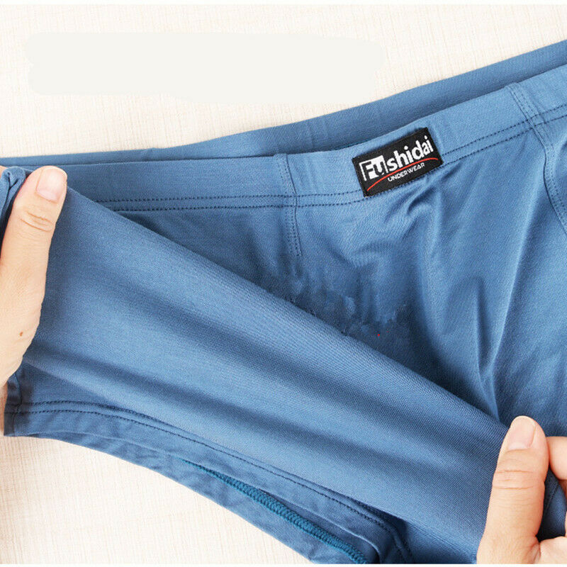9XL 10XL 11XL 12XL 13XL Pakaia - Boxer Shorts Modal ulasan dan harga