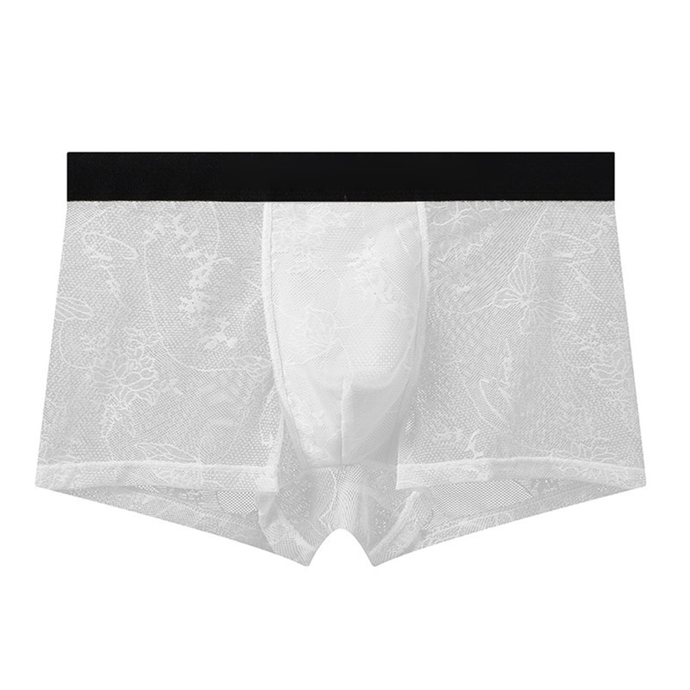 Celana Boxer Pria Seksi Celana - Boxer Shorts Modal ulasan dan harga
