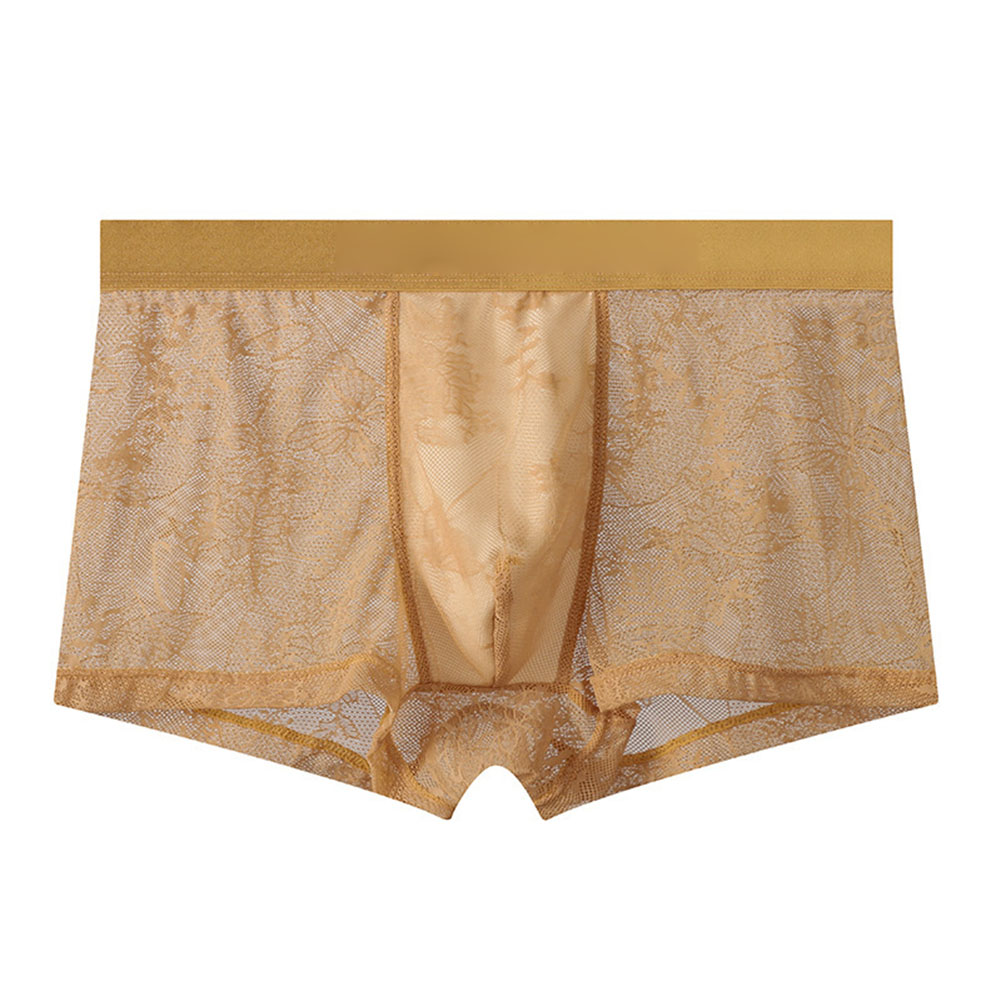 Celana Boxer Pria Seksi Celana - Boxer Shorts Modal ulasan dan harga