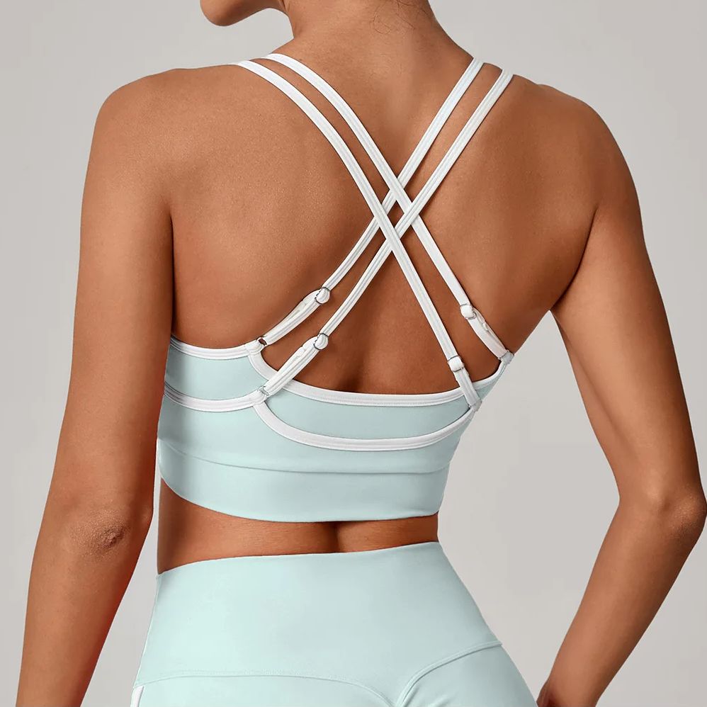 Bra Olahraga Wanita Bra Yoga K - Quick Dry Underwear ulasan dan harga
