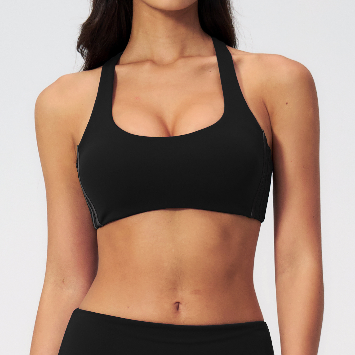 Bra Olahraga Tali Silang di Ba - Quick Dry Underwear ulasan dan harga