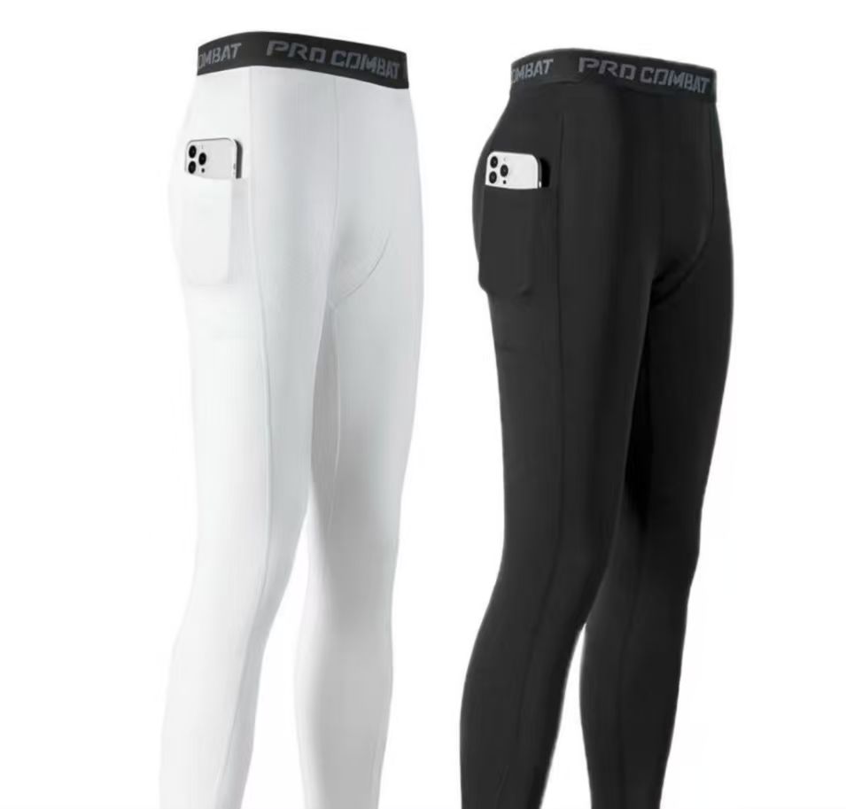 Celana Kompresi Pria, Legging  - Compression Shorts Athletes ulasan dan harga