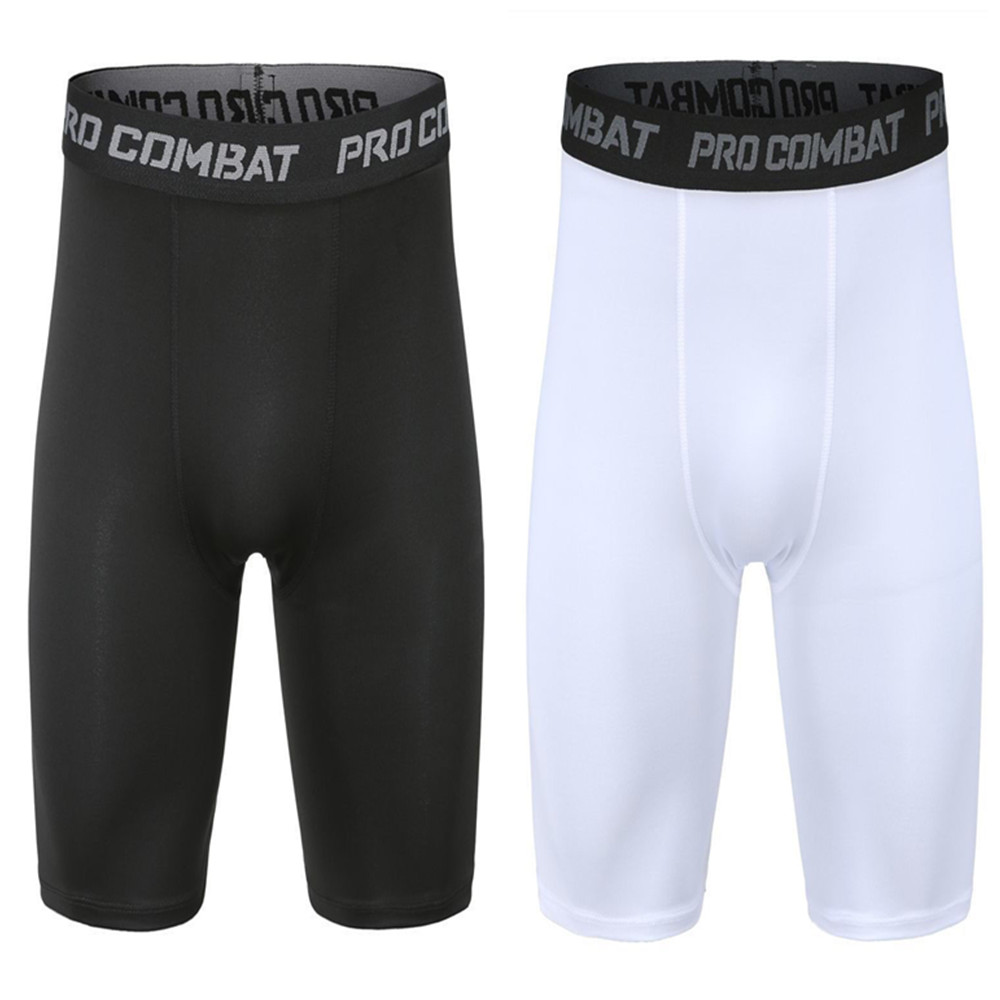Celana Kompresi Pria, Legging  - Compression Shorts Athletes ulasan dan harga