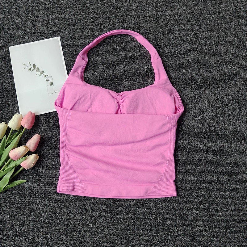 Atasan Halter Tanpa Jahitan Wa - Suspender Tank Top ulasan dan harga