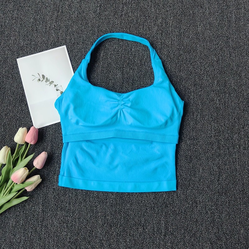 Atasan Halter Tanpa Jahitan Wa - Suspender Tank Top ulasan dan harga