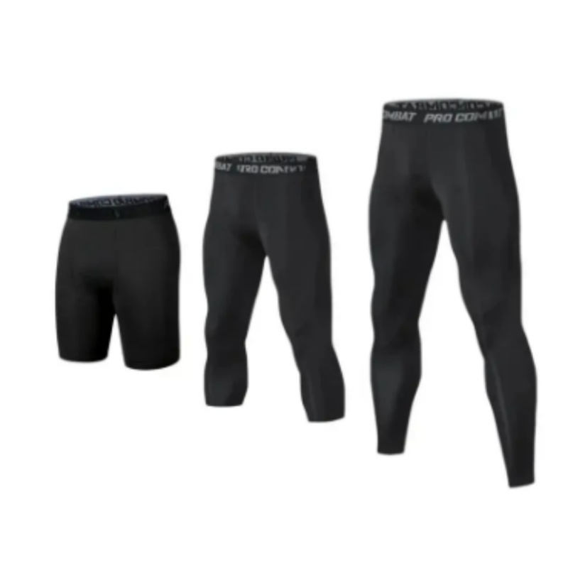 Legging Olahraga Pria 2026, Ce - Compression Shorts Athletes ulasan dan harga