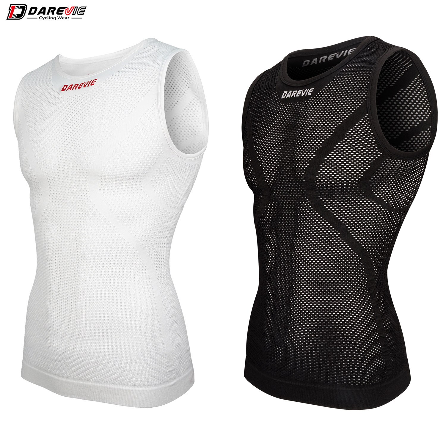 Darevic kaus sepeda wanita lap - Sleeveless Undershirt ulasan dan harga