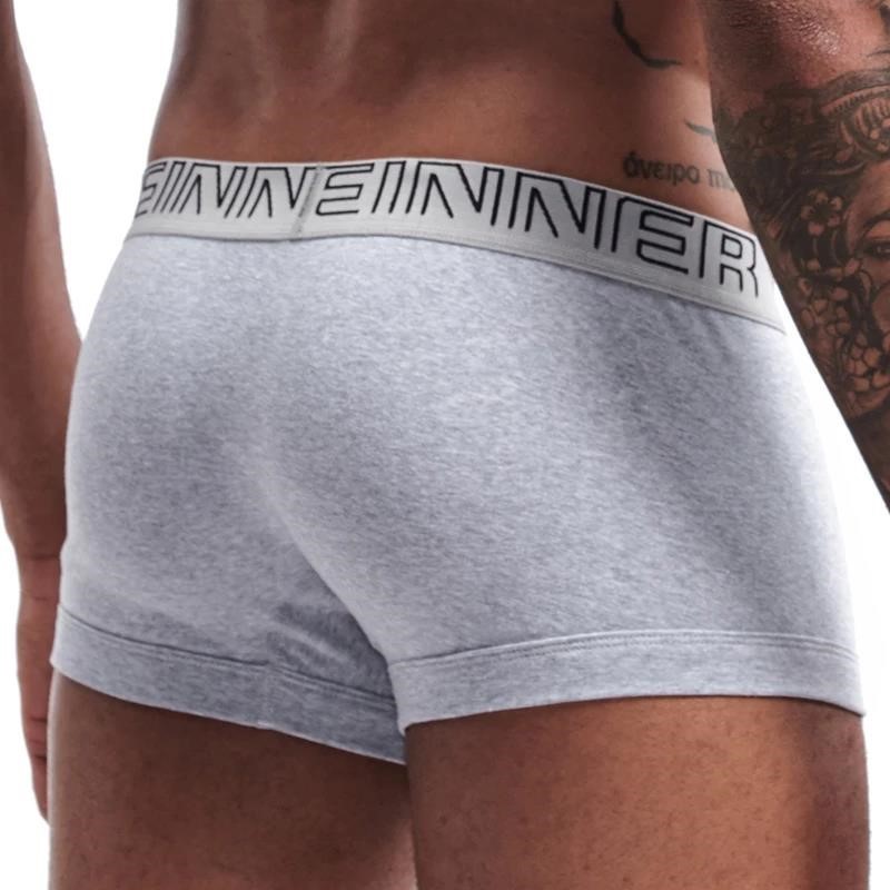 Seeinner Celana Pendek Boxer P - Boxer Shorts Modal ulasan dan harga