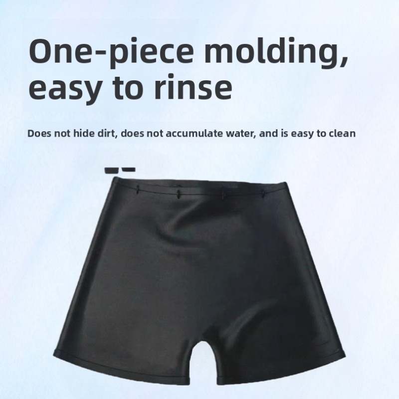 Celana Renang Silikon Pria Wan - Quick Dry Underwear ulasan dan harga
