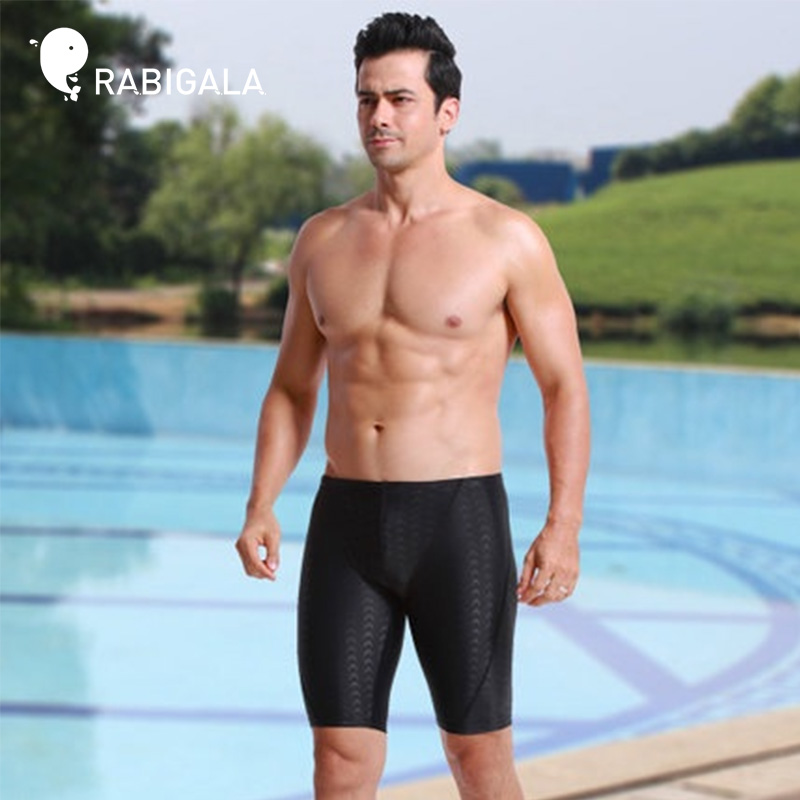 Celana Renang Rabigala Cepat K - Trunk Breathable Men ulasan dan harga