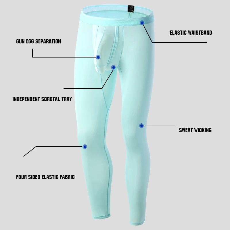 Celana dalam panjang pria, pak - Pouch Boxer Pouch ulasan dan harga