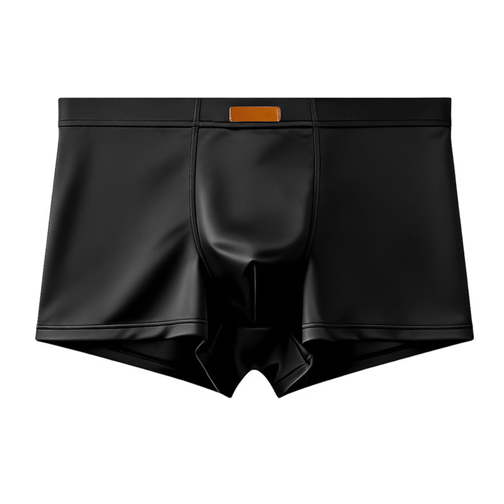 Celana Boxer Pria Bahan Satin  - Pouch Boxer Pouch ulasan dan harga