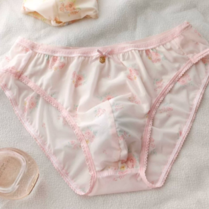 Celana Dalam Pria Model Thong  - Boxer Brief Pack Cotton ulasan dan harga