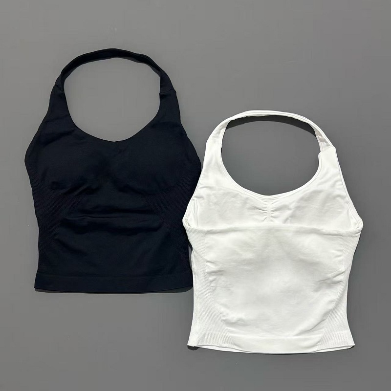 Tank Top Olahraga Wanita Seaml - Suspender Tank Top ulasan dan harga