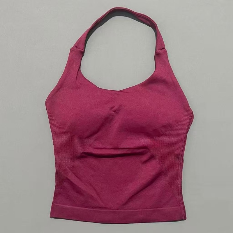 Tank Top Olahraga Wanita Seaml - Suspender Tank Top ulasan dan harga