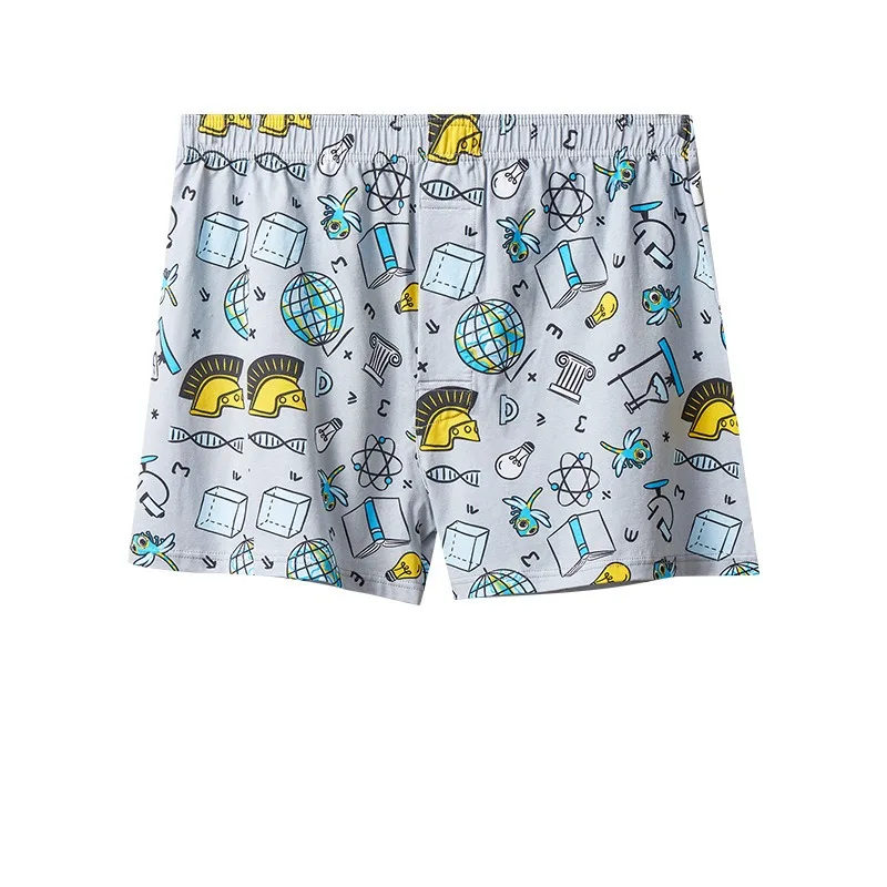 Celana boxer pria katun celana - Boxer Brief Pack Cotton ulasan dan harga