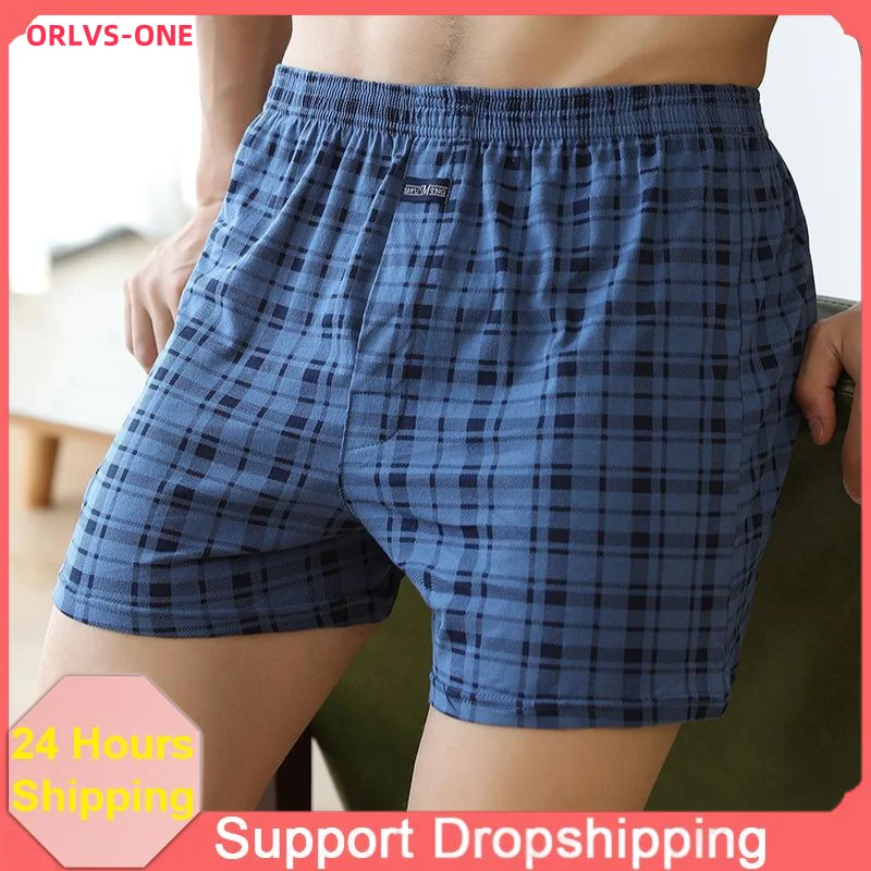 Celana Boxer Pria Celana Pende - Boxer Brief Pack Cotton ulasan dan harga