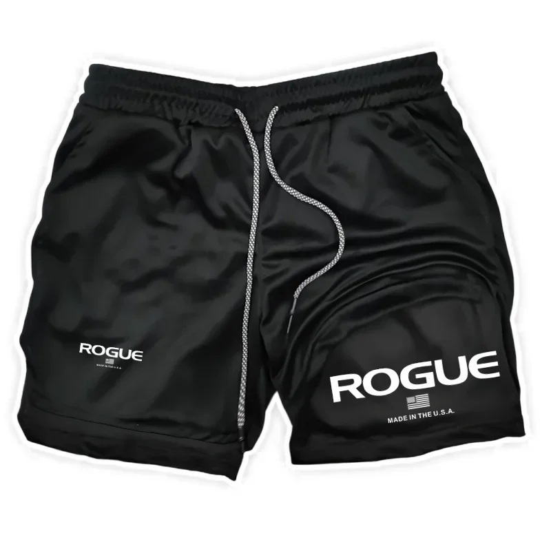 Celana Pendek Fitness Pria Rog - Compression Shorts Athletes ulasan dan harga